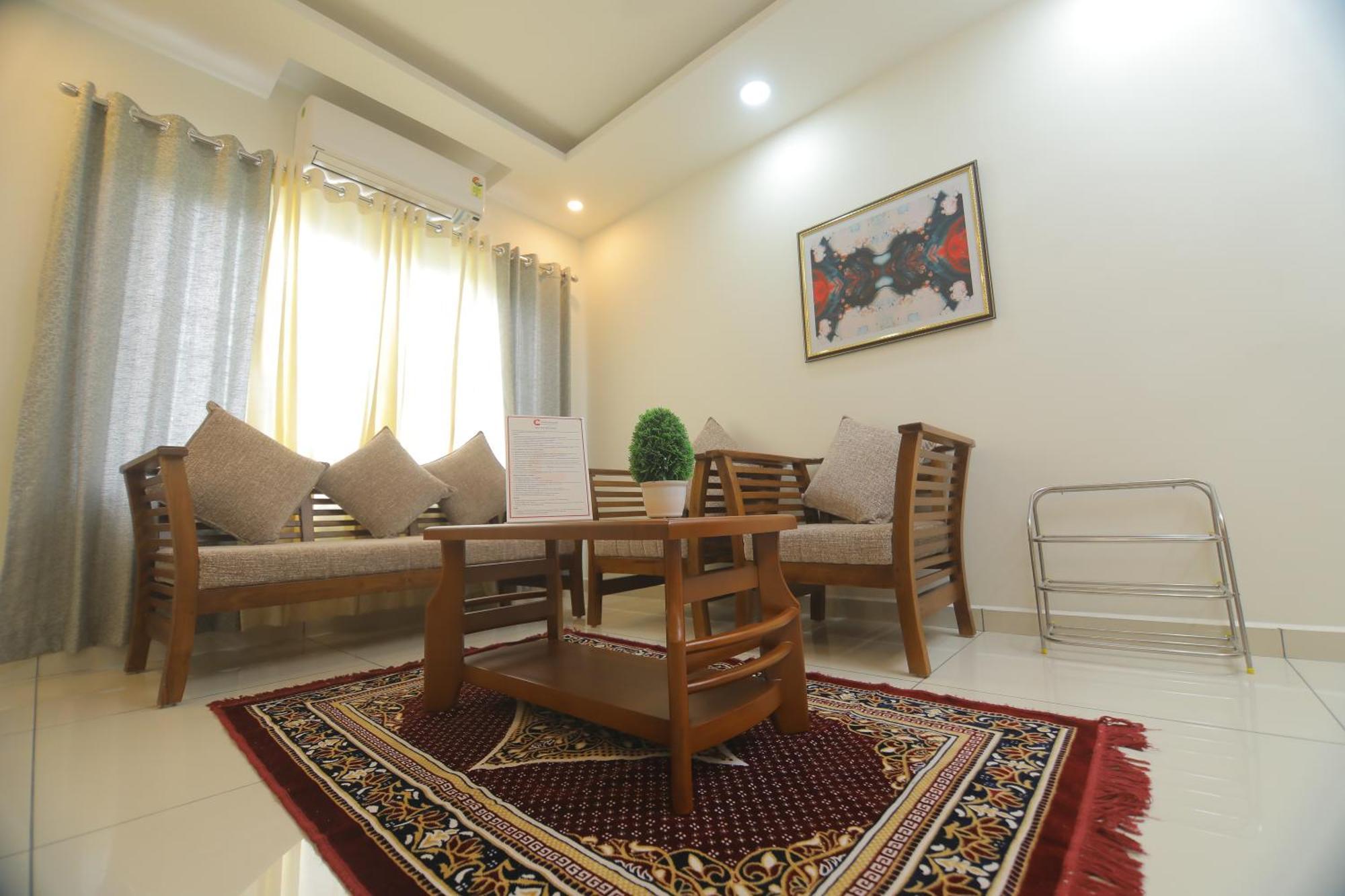 Castle Brook Residential Homestay Tiruvalla Extérieur photo