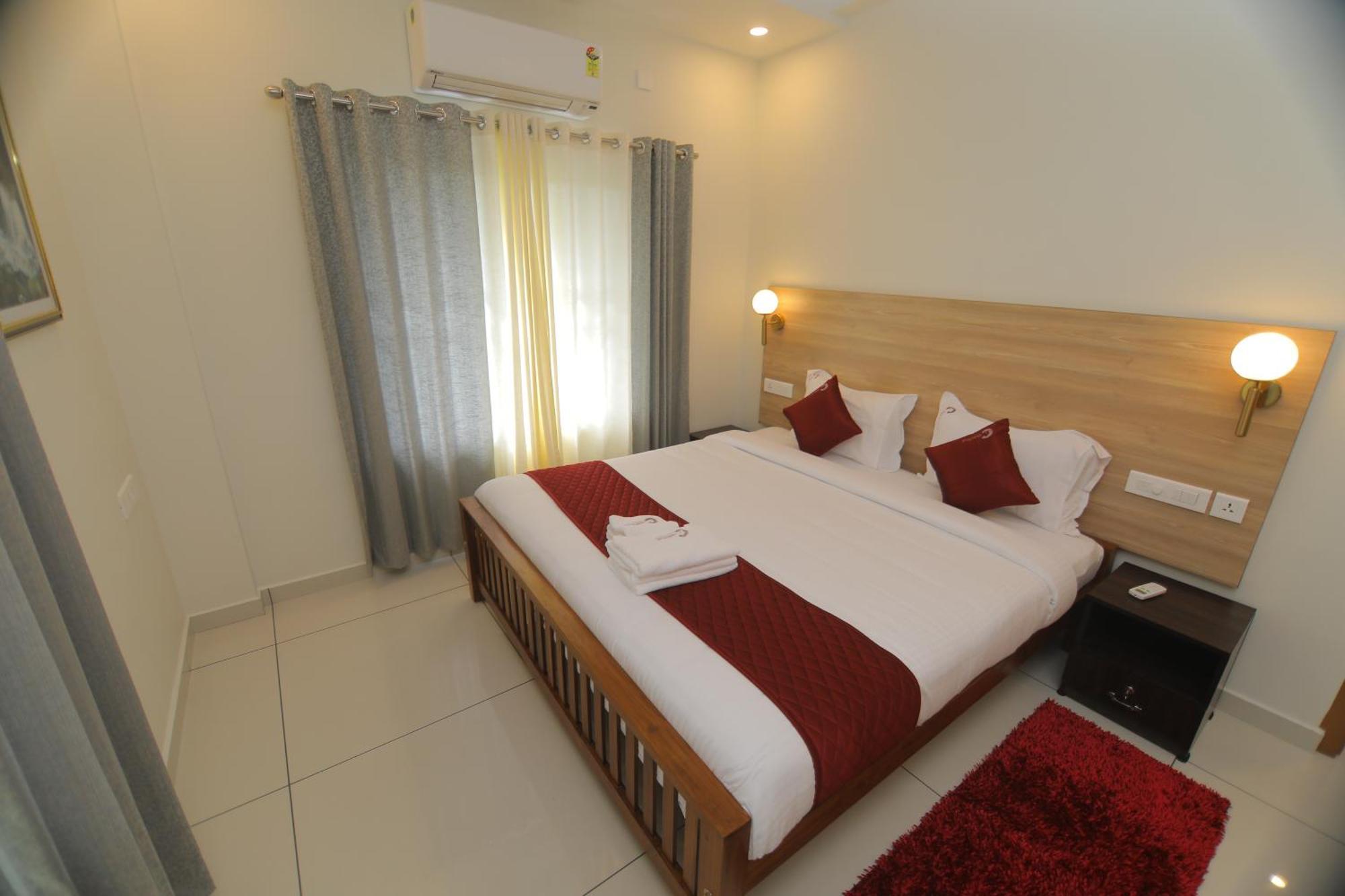 Castle Brook Residential Homestay Tiruvalla Extérieur photo